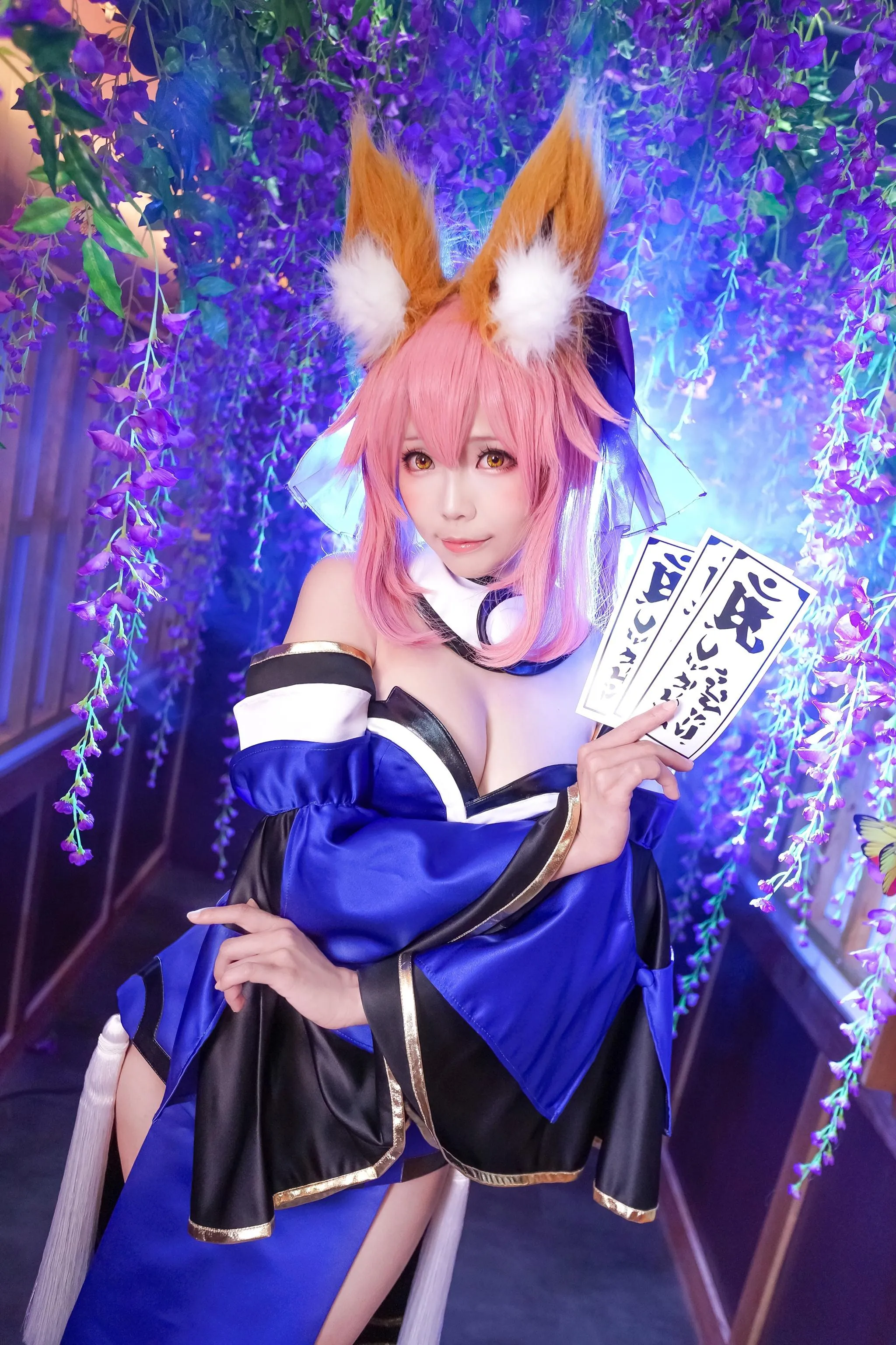 ElyEE子 – NO.03 玉藻前-神社 [42P]插图5